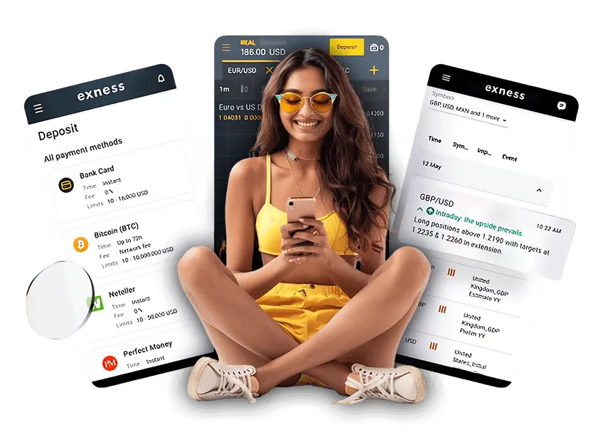exness download for mobile app anroid and ios