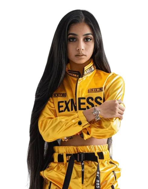 exness indian secure girl small